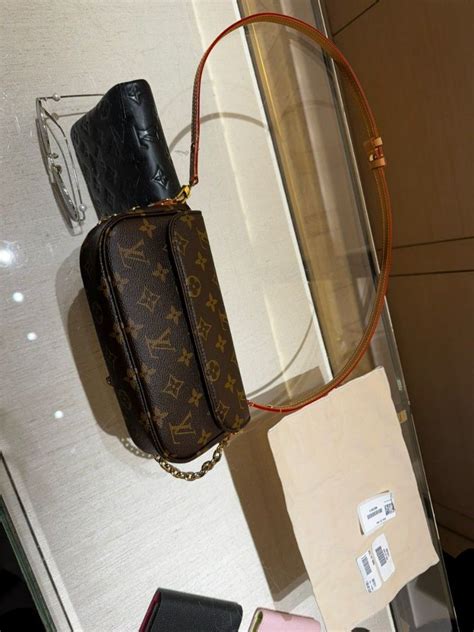 lv ivy bag|louis vuitton ivy woc.